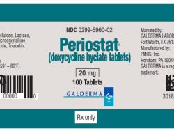 Periostat (Generic Doxycycline)